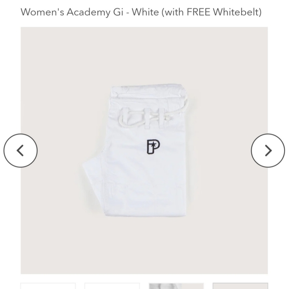 Progress Aacademy gi - Picture 3 of 5